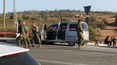 العثور على جثة جندي اسرائيلي عليها آثار طعن في مستوطنة عتصيون العثور على جثة جندي اسرائيلي عليها آثار طعن في مستوطنة عتصيون