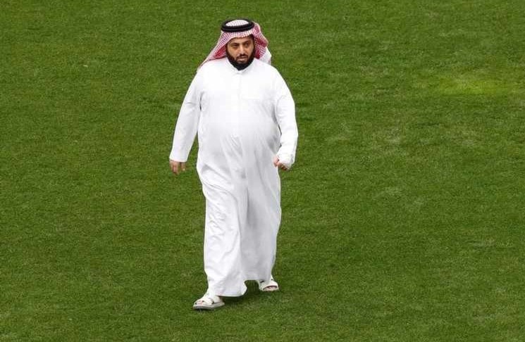 تركي آل شيخ تركي آل شيخ