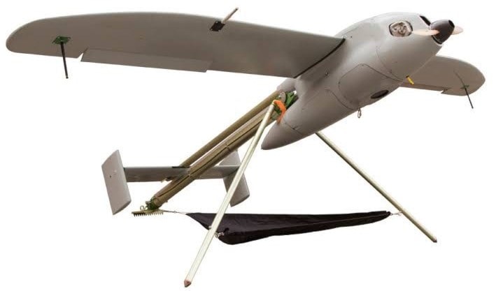 الطائرة التكتيكية "Ptero-G0" الطائرة التكتيكية "Ptero-G0"