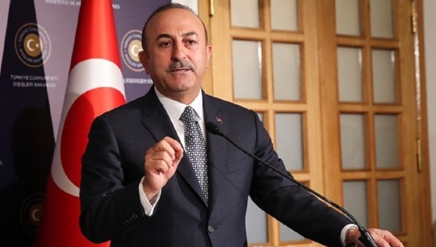 أوغلو: الولايات المتحدة تعطل تنفيذ اتفاق لإقامة "منطقة آمنة" في شمال سوريا أوغلو: الولايات المتحدة تعطل تنفيذ اتفاق لإقامة "منطقة آمنة" في شمال سوريا