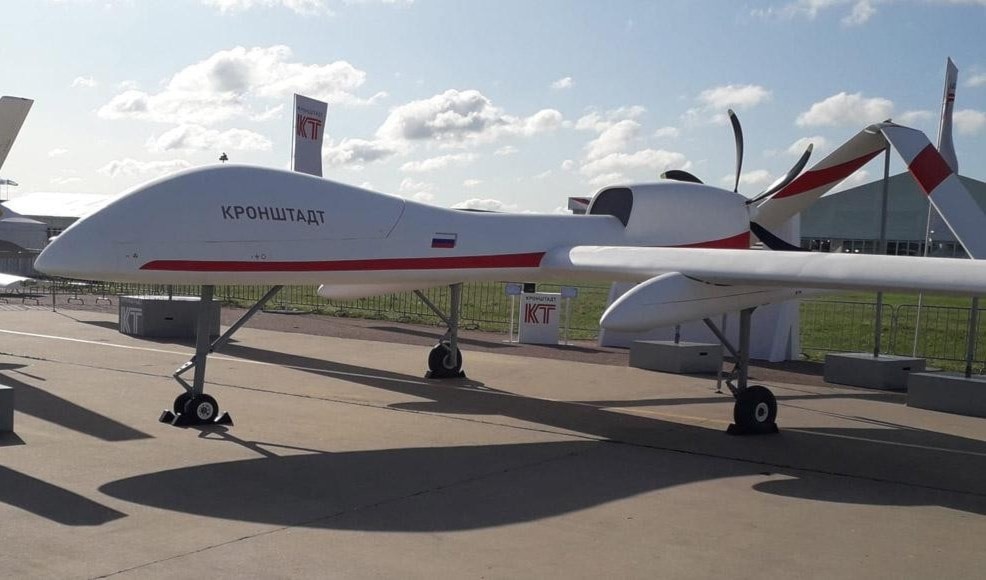 طائرة "Orion-2" طائرة "Orion-2"