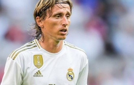 لوكا مودريتش لوكا مودريتش