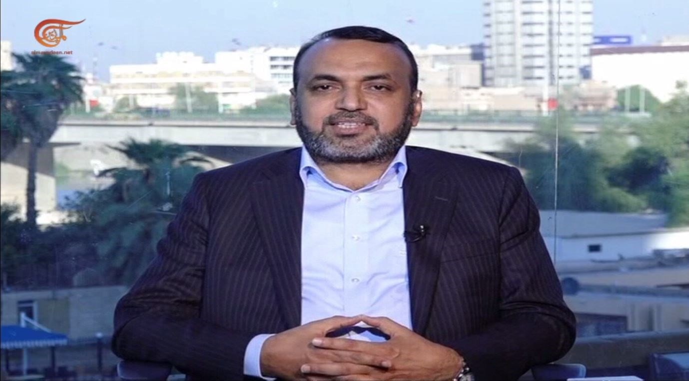 الأسدي: الطائرات المسيرة ليست أميركية والمعطيات تؤكد أنها إسرائيلية الأسدي: الطائرات المسيرة ليست أميركية والمعطيات تؤكد أنها إسرائيلية