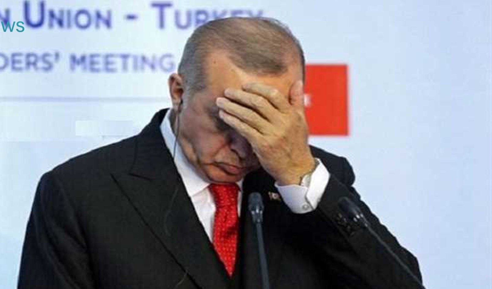 إردوغان الآن في وضع لا يحسد عليه أبداً إردوغان الآن في وضع لا يحسد عليه أبداً
