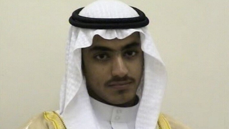 مقتل حمزة بن لادن على الحدود الباكستانية الأفغانية مقتل حمزة بن لادن على الحدود الباكستانية الأفغانية