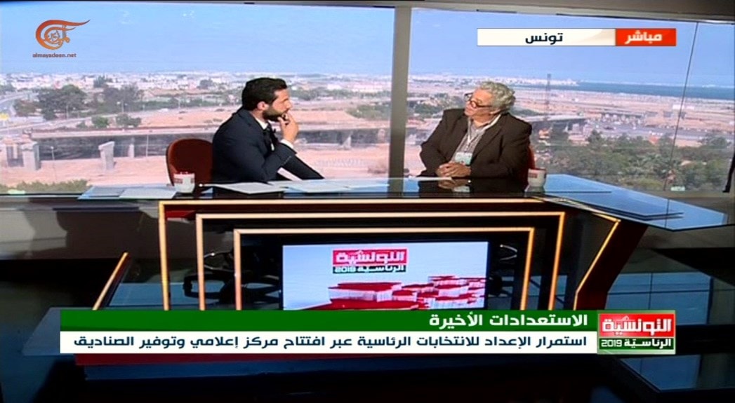 العزيزي: هناك 200 ألف ناخب في فرنسا انتخب منهم نحو 7 آلاف العزيزي: هناك 200 ألف ناخب في فرنسا انتخب منهم نحو 7 آلاف