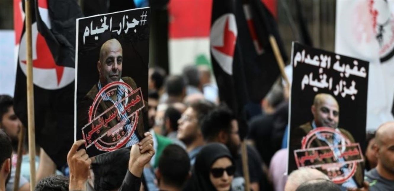 بعد توقيف العميل الفاخوري.. القضاء اللبناني يوقف الضابط الذي رافق دخوله لبنان بعد توقيف العميل الفاخوري.. القضاء اللبناني يوقف الضابط الذي رافق دخوله لبنان