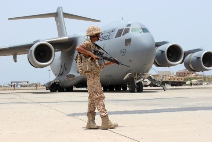 "جمهورية الصومال الانفصالية" تعلن وقف أعمال شركة الإمارات لبناء قاعدة عسكرية "جمهورية الصومال الانفصالية" تعلن وقف أعمال شركة الإمارات لبناء قاعدة عسكرية