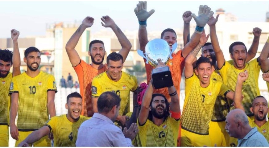 فاز العهد على الأنصار 2-1 فاز العهد على الأنصار 2-1