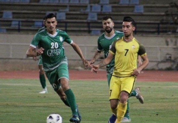 تفوّق العهد على الأنصار في الموسم الماضي في الدوري ونهائي كأس لبنان تفوّق العهد على الأنصار في الموسم الماضي في الدوري ونهائي كأس لبنان