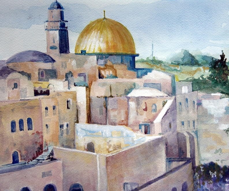 حوار الفناء والخلود داخل القدس حوار الفناء والخلود داخل القدس