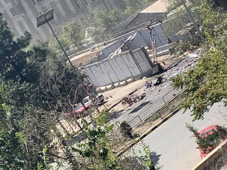 حركة طالبان تتبنى التفجيرين حركة طالبان تتبنى التفجيرين