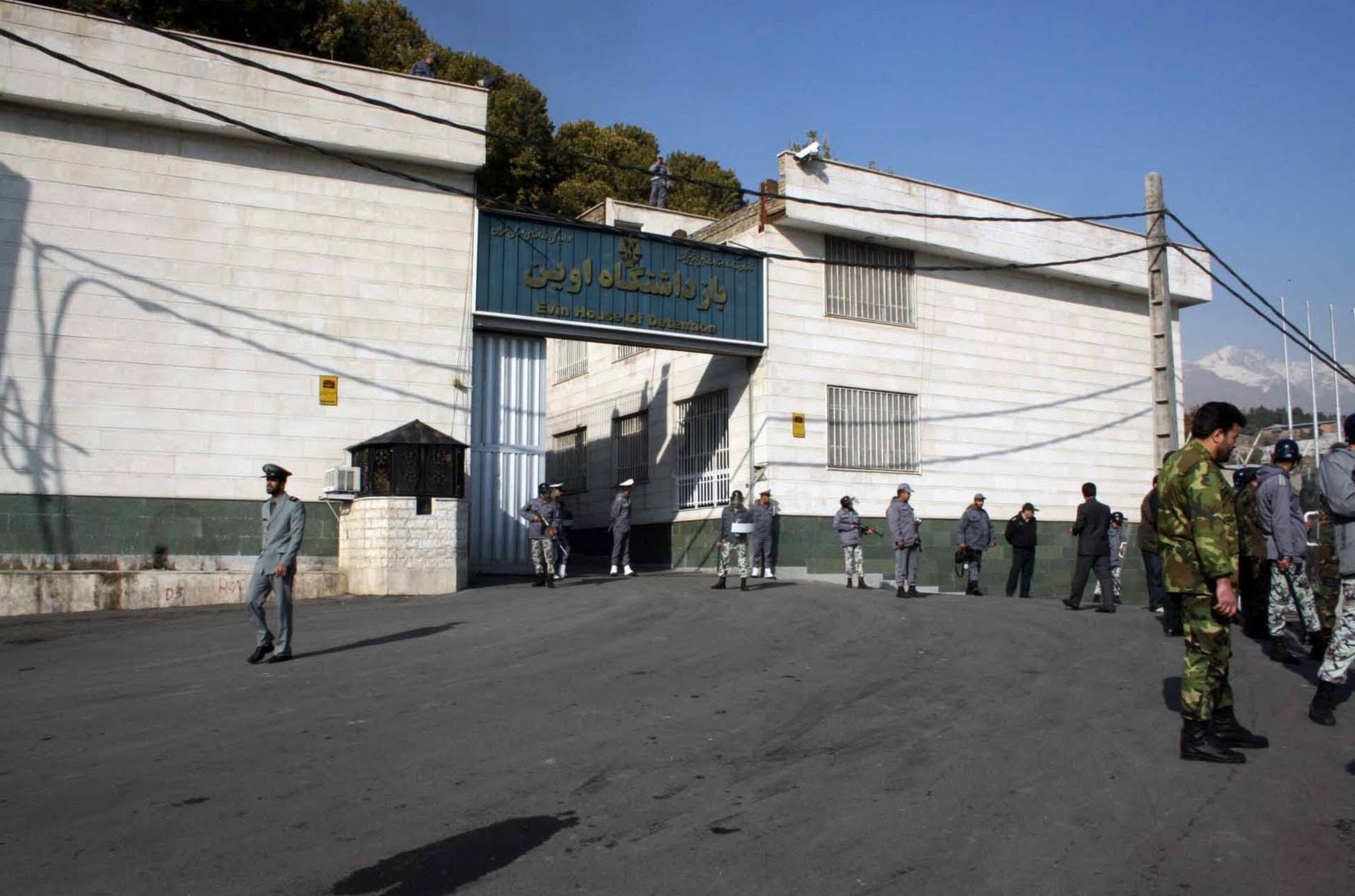 إيران تؤكّد احتجاز 3 أستراليين أحدهم متهم بالتجسس إيران تؤكّد احتجاز 3 أستراليين أحدهم متهم بالتجسس