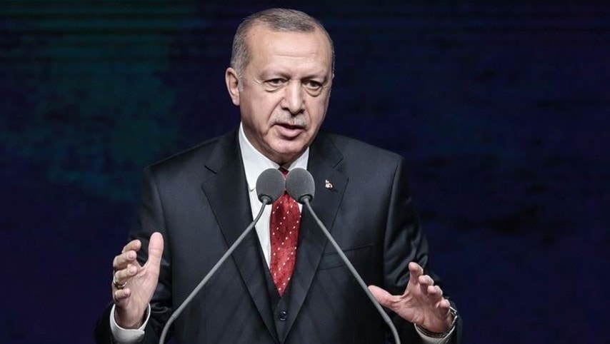 أردوغان يعطي مهلة أسبوعين للتوصل الى نتيجة حول "المنطقة الآمنة" أردوغان يعطي مهلة أسبوعين للتوصل الى نتيجة حول "المنطقة الآمنة"