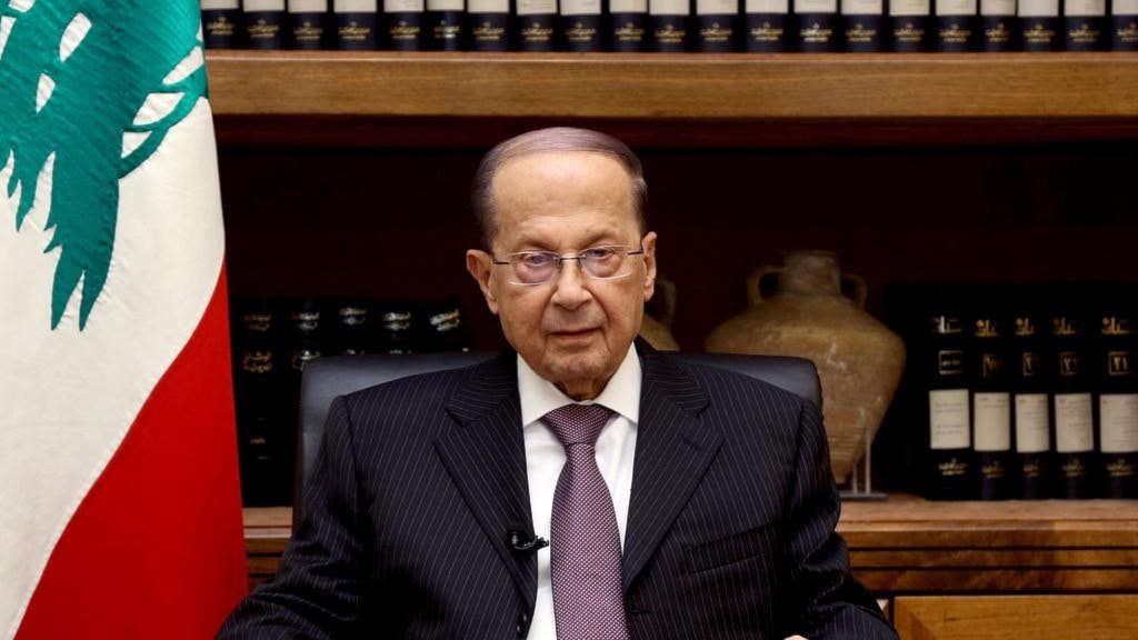 عون اعتبر أن أي سلام بين الشعوب لا يقوم إلا على مبدأ العدالة والقبول بالآخر عون اعتبر أن أي سلام بين الشعوب لا يقوم إلا على مبدأ العدالة والقبول بالآخر