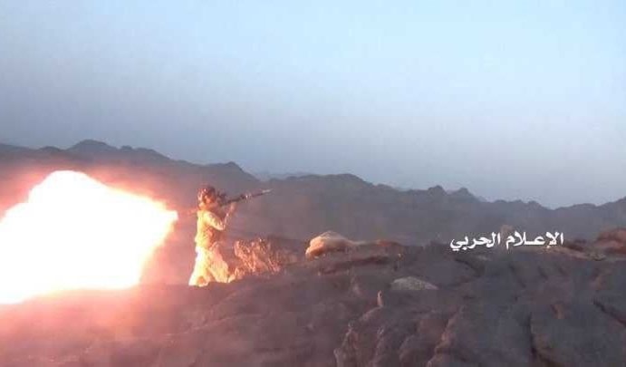 المقاومة اليمنية.. من الصبر الإستراتيجي إلى الضربات الإستراتيجية المقاومة اليمنية.. من الصبر الإستراتيجي إلى الضربات الإستراتيجية