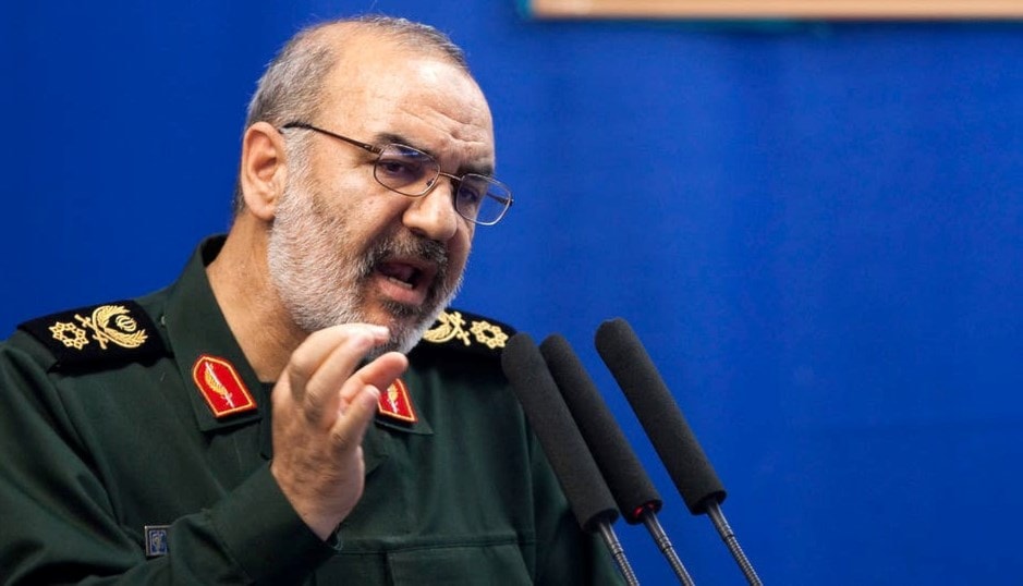 سلامي: إيران أصبحت قوية لدرجة أن أعداءنا ينسبون إلينا كل حادثة حتى لو زوراً سلامي: إيران أصبحت قوية لدرجة أن أعداءنا ينسبون إلينا كل حادثة حتى لو زوراً