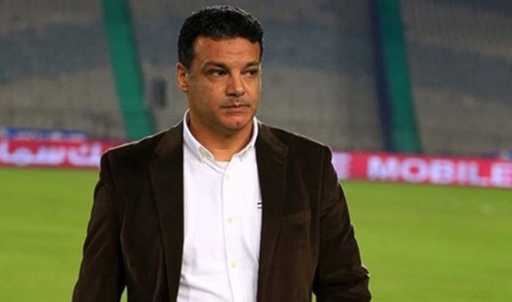يدرّب إيهاب جلال فريق المصري حالياً يدرّب إيهاب جلال فريق المصري حالياً