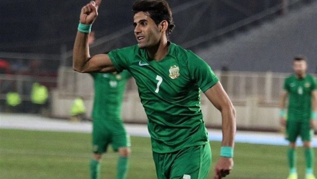 فاز الشرطة على الحدود 2-1 فاز الشرطة على الحدود 2-1