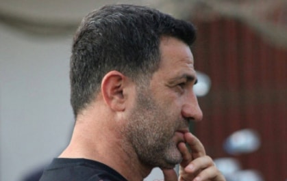 نجم فريق النجمة ومنتخب لبنان السابق والمحلّل الكروي جمال الحاج نجم فريق النجمة ومنتخب لبنان السابق والمحلّل الكروي جمال الحاج