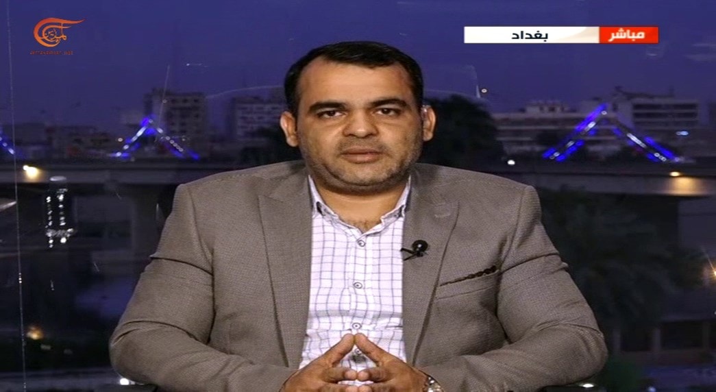 حركة النجباء: أميركا مسؤولة عن استهداف الحشد الشعبي حركة النجباء: أميركا مسؤولة عن استهداف الحشد الشعبي