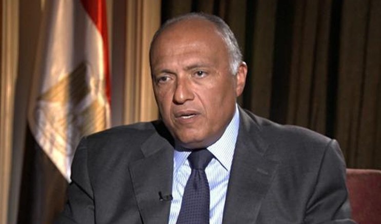 شكري: هذا التحريض ينم عن حقد دفين لكل ما أنجزته مصر خلال الـ5 سنوات الماضية شكري: هذا التحريض ينم عن حقد دفين لكل ما أنجزته مصر خلال الـ5 سنوات الماضية