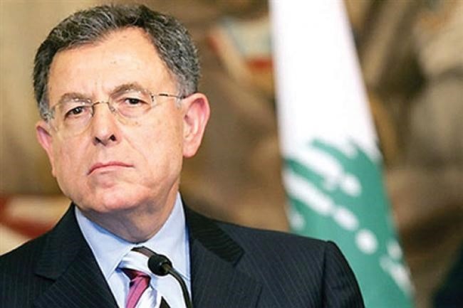 السنيورة: "السلوك الإرهابي لإيران تخطى كل الحدود" السنيورة: "السلوك الإرهابي لإيران تخطى كل الحدود"