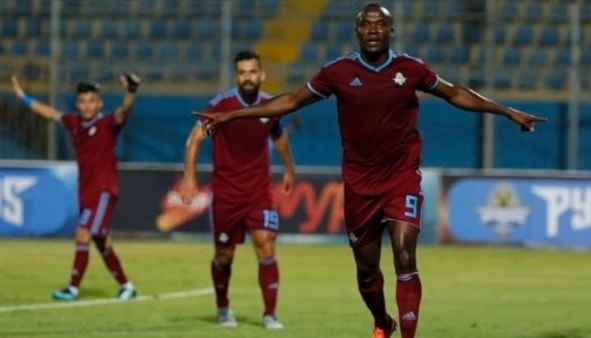 فاز بيراميدز على إنبي 4-0 فاز بيراميدز على إنبي 4-0