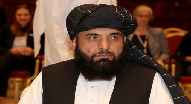 طالبان من الصين: ترامب مسؤول عن إراقة الدماء ما لم يف بتعهداته طالبان من الصين: ترامب مسؤول عن إراقة الدماء ما لم يف بتعهداته