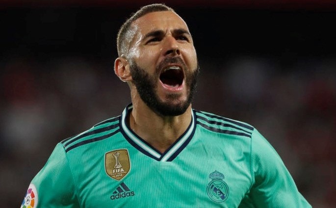 يتصدّر بنزيما حالياً ترتيب هدّافي "الليغا" يتصدّر بنزيما حالياً ترتيب هدّافي "الليغا"