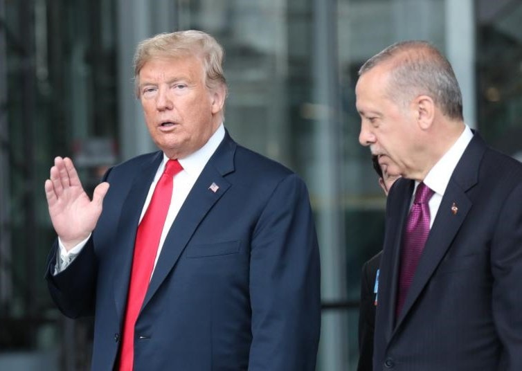 لا خيار آخر لأردوغان: ترامب أو الأسد لا خيار آخر لأردوغان: ترامب أو الأسد