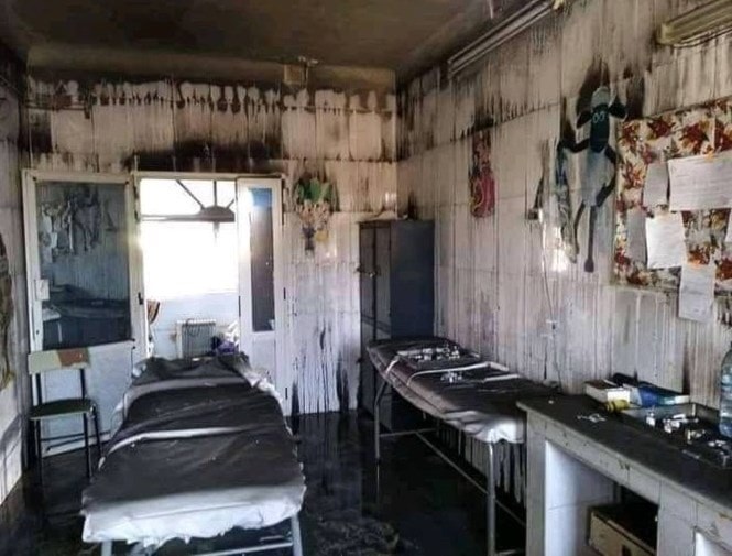 وفاة 8 أطفال رضع في حريق في مستشفى ولادة في الجزائر وفاة 8 أطفال رضع في حريق في مستشفى ولادة في الجزائر