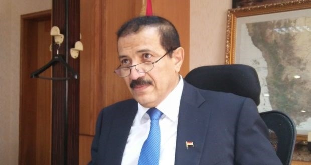شرف للميادين: إذا لم يقبل العدوان بمبادرة المشّاط فلدينا خطتنا الجاهزة للرد شرف للميادين: إذا لم يقبل العدوان بمبادرة المشّاط فلدينا خطتنا الجاهزة للرد