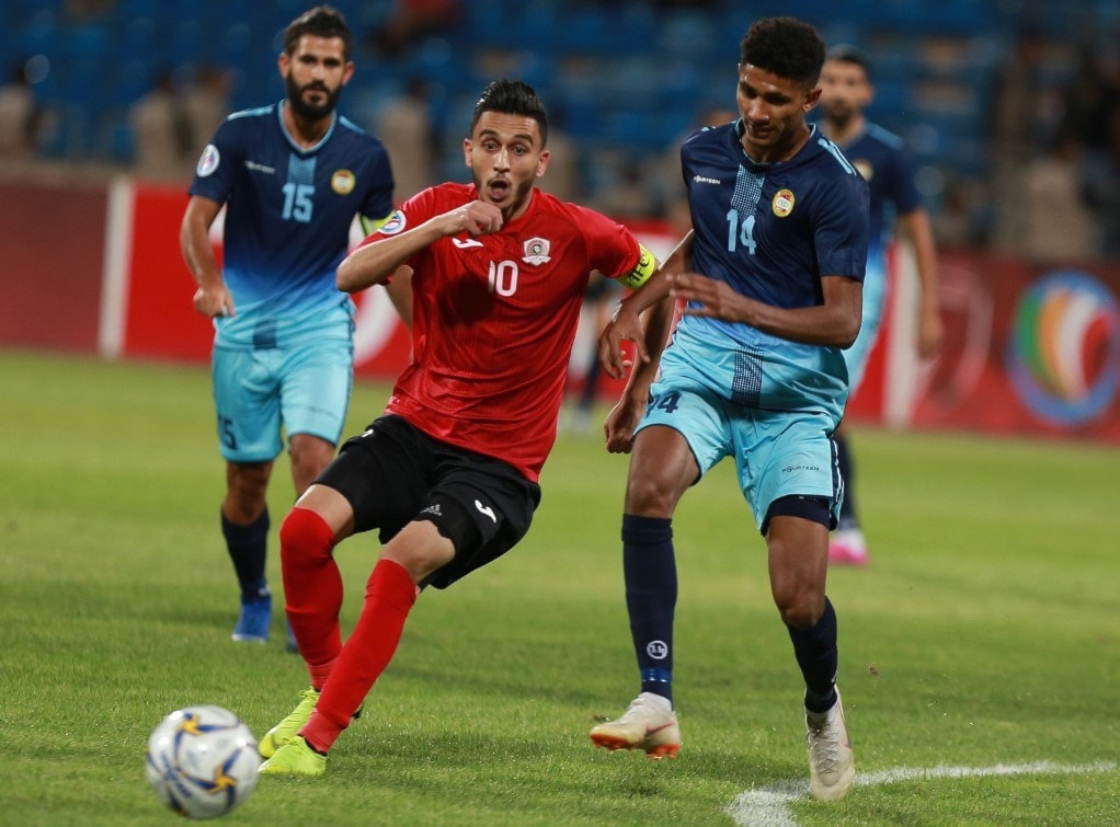 تعادل العهد والجزيرة 0-0 (أ ف ب) تعادل العهد والجزيرة 0-0 (أ ف ب)