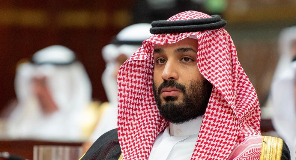ولي العهد السعودي يبحث مع وزير الدفاع الأميركي الترتيبات الجارية لإرسال قوات اميركية دفاعية إلى المملكة ولي العهد السعودي يبحث مع وزير الدفاع الأميركي الترتيبات الجارية لإرسال قوات اميركية دفاعية إلى المملكة