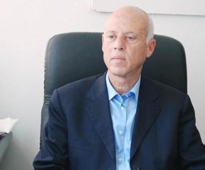 المرشح قيس سعيّد يبقى في مقدمة المرشحين المحبوبين عند التونسيين المرشح قيس سعيّد يبقى في مقدمة المرشحين المحبوبين عند التونسيين