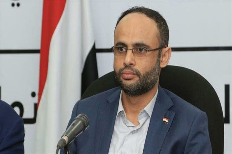 المشاط: جاهزون للسلام بقدر جاهزيتنا لخوض مراحل الوجع الكبير المشاط: جاهزون للسلام بقدر جاهزيتنا لخوض مراحل الوجع الكبير