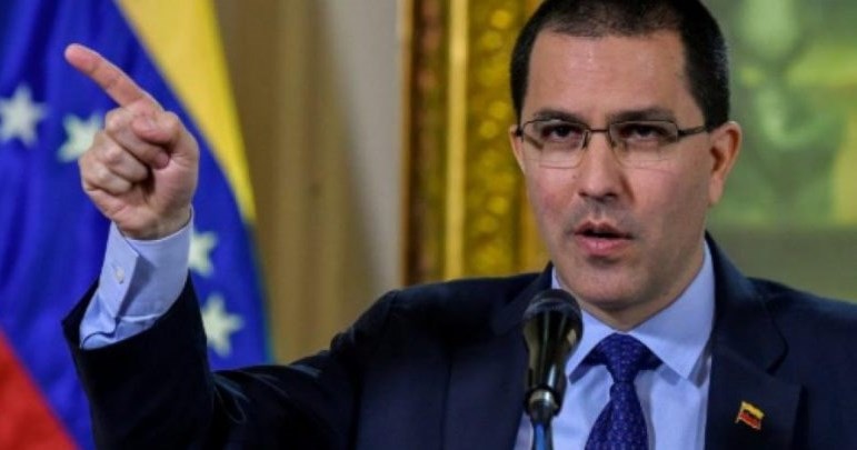 وزير الخارجية الفنزويلي: ترامب دمية في يد الرأسمالية وزير الخارجية الفنزويلي: ترامب دمية في يد الرأسمالية