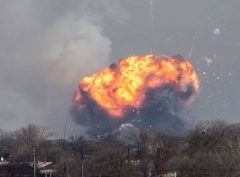 مقتل 11 شخصاً في غارة أميركية جنوب ليبيا مقتل 11 شخصاً في غارة أميركية جنوب ليبيا