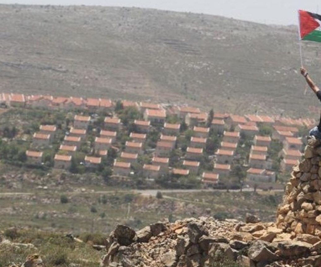 الاستيطان في فلسطين الاستيطان في فلسطين