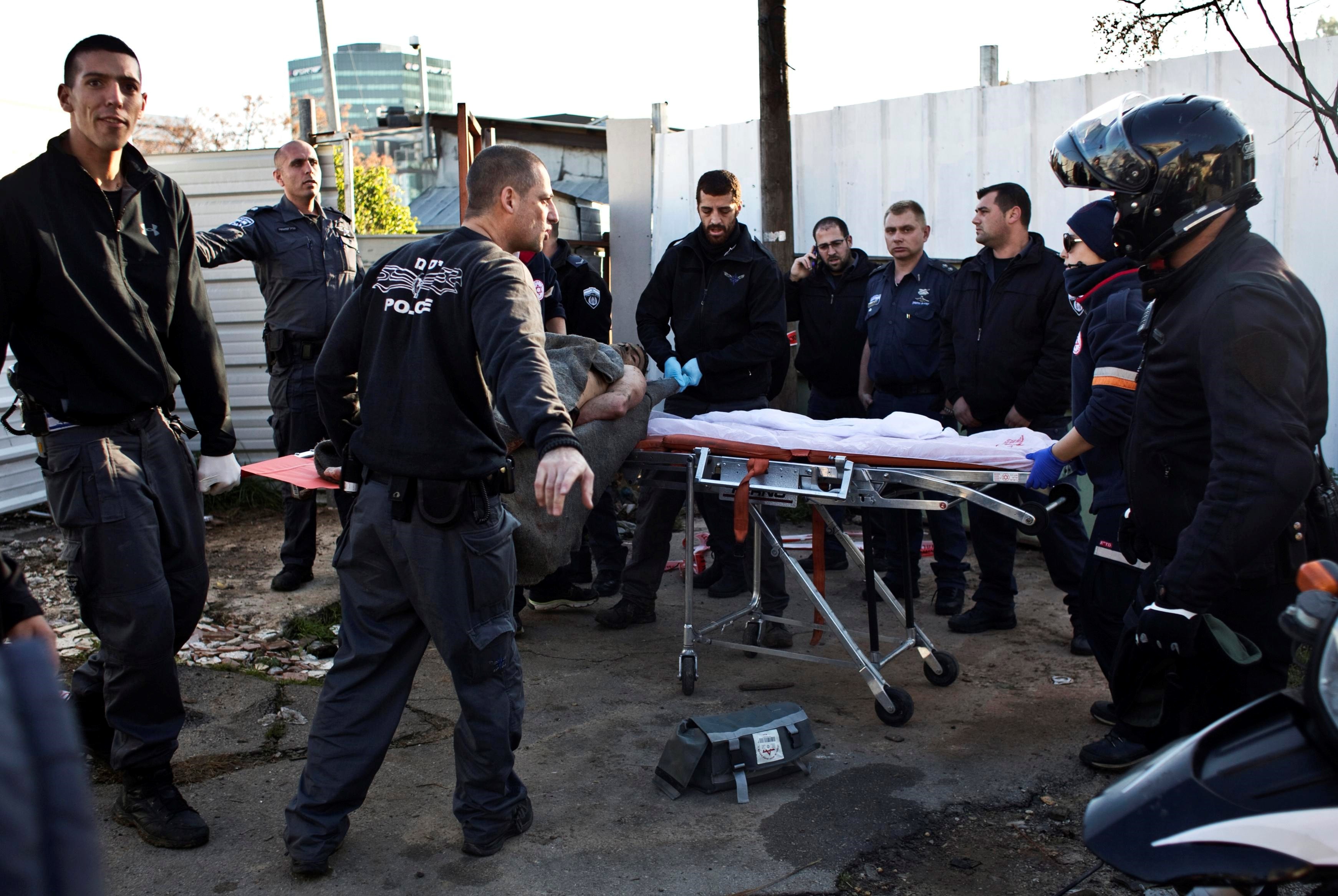 اعتقال منفذ عملية طعن في القدس استهدفت شرطية (صورة أرشيف) اعتقال منفذ عملية طعن في القدس استهدفت شرطية (صورة أرشيف)