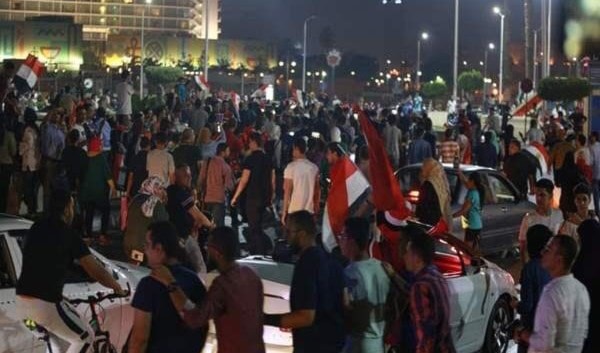أكثر من 1100 معتقل بحملة للسلطات المصرية بحسب تقارير حقوقية أكثر من 1100 معتقل بحملة للسلطات المصرية بحسب تقارير حقوقية