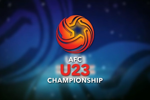 الميادين هذه مجموعات كأس آسيا تحت 23 عاما