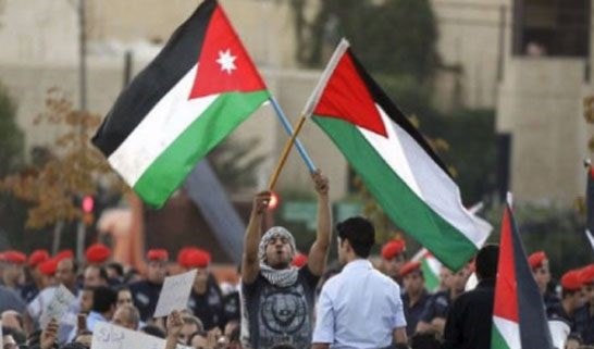 في حال سقوط الأردن في فوضى سينتهي أمر الضفة الغربية تماماً في حال سقوط الأردن في فوضى سينتهي أمر الضفة الغربية تماماً