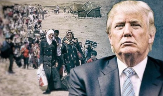 أميركا: إعادة توطين اللاجئين في الخارج أقل تكلفة بكثير من نقلهم إلى الولايات المتحدة أميركا: إعادة توطين اللاجئين في الخارج أقل تكلفة بكثير من نقلهم إلى الولايات المتحدة