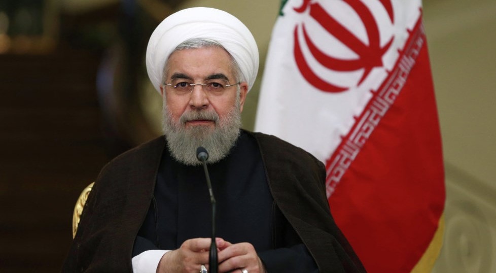 روحاني: طهران مستعدة للتفاوض ضمن مجموعة الخمس زائداً واحداً روحاني: طهران مستعدة للتفاوض ضمن مجموعة الخمس زائداً واحداً