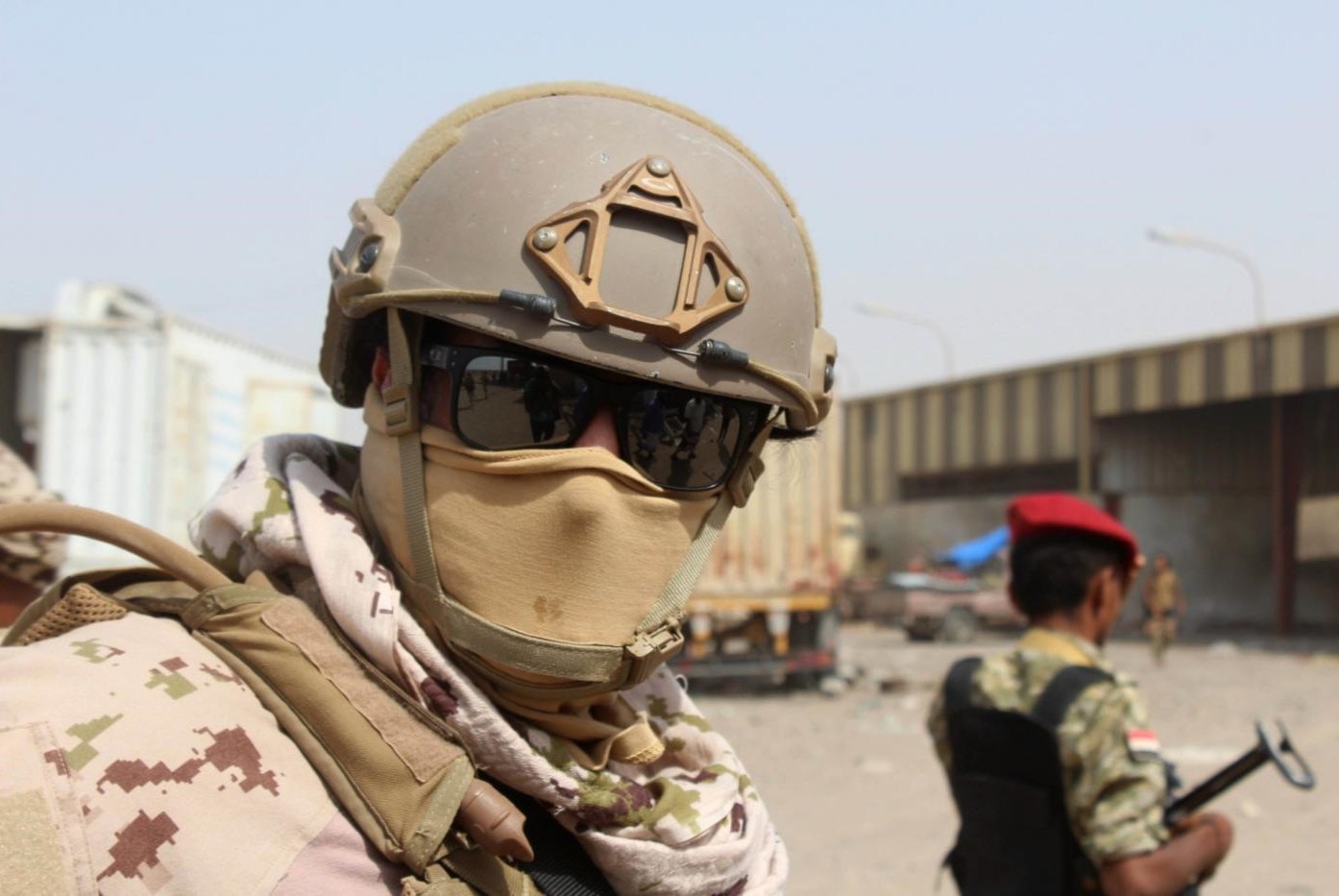 وول ستريت جورنال: السعودية توافق على وقف إطلاق النار الجزئي في اليمن وول ستريت جورنال: السعودية توافق على وقف إطلاق النار الجزئي في اليمن