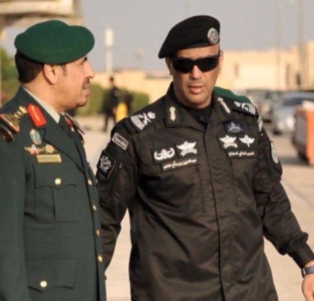 مقتل الحارس الشخصي للعاهل السعودي بالرصاص إثر خلاف شخصي مقتل الحارس الشخصي للعاهل السعودي بالرصاص إثر خلاف شخصي