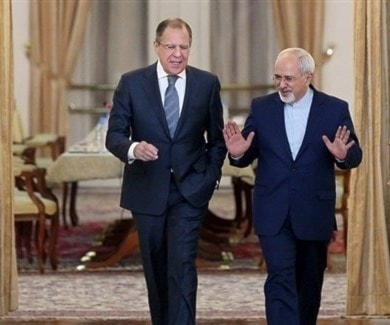 طهران وموسكو في المحيط الهندي 2020 طهران وموسكو في المحيط الهندي 2020