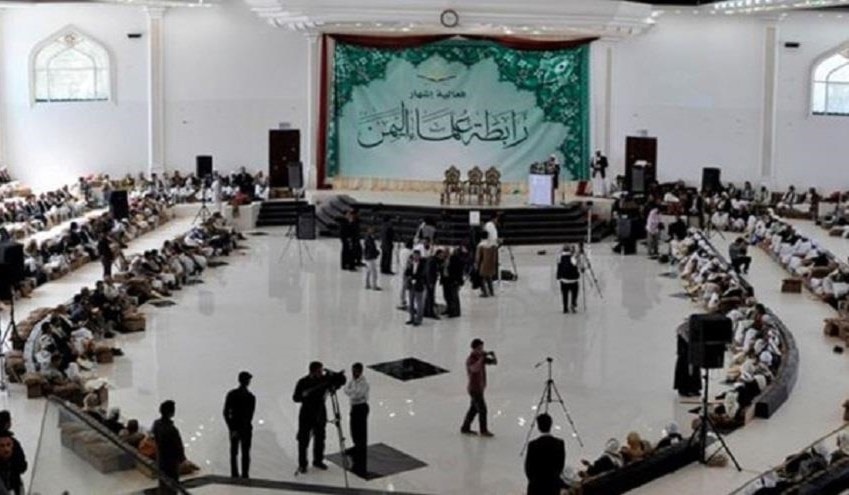 رابطة علماء اليمن: ندعو جيشنا للرد بكل الوسائل المشروعة رابطة علماء اليمن: ندعو جيشنا للرد بكل الوسائل المشروعة